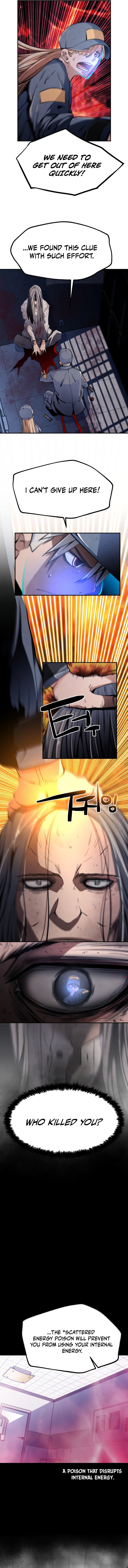Who Killed the Murim Lord? Chapter 72 15